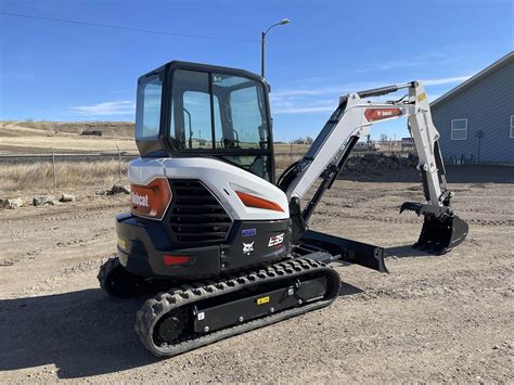 2018 bobcat e35 mini excavator|2022 bobcat e35i mini excavator.